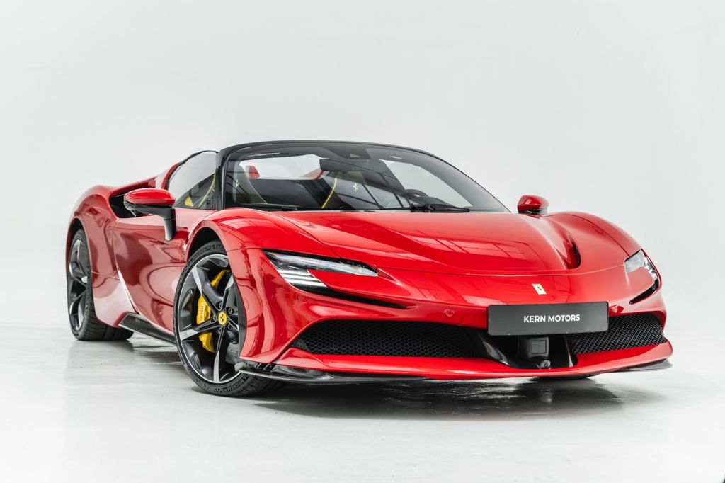 Image of Ferrari SF90