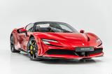 Ferrari SPIDER*Braun Carbon*Carbon Aussen*Vollausstatung - Gebrauchtwagen mit Automatik bis 1.500 Euro