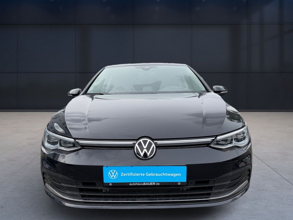 Volkswagen Golf VIII Move eTSI PDC SHZ NAVI ACC HUD LED imagem 2