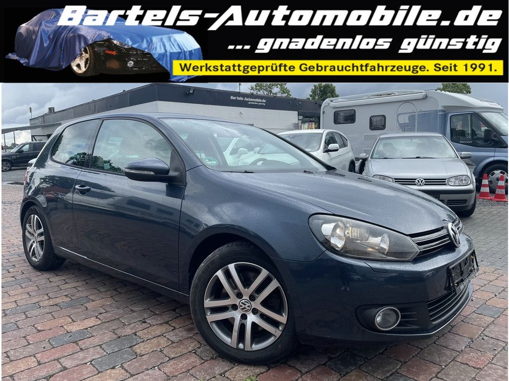 Angebot ansehen Volkswagen Golf