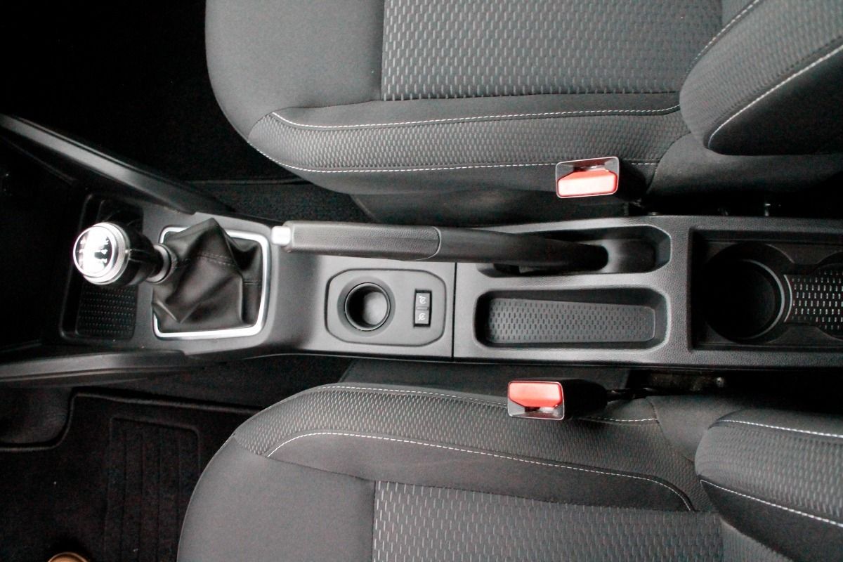 Fahrzeugabbildung Dacia Duster Comfort SCe 115 2WD