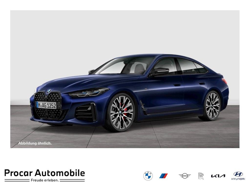 BMW M440i xDrive Gran Coup M Sport Pro RFK NAVI LED 2023
