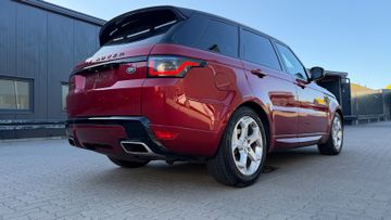 Land-Rover Range Rover Sport - 9