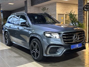 Mercedes GLS 450 - 2