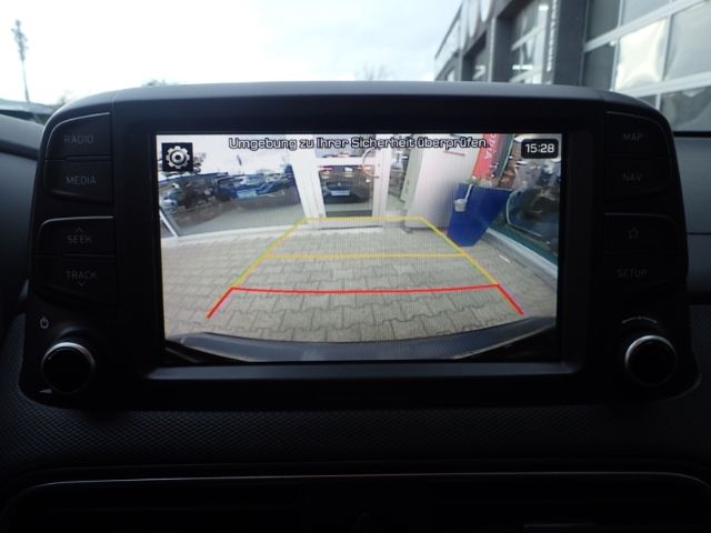 Fahrzeugabbildung Hyundai KONA Premium 2WD 1.6 T-GDI HUD Navi LED Apple Ca