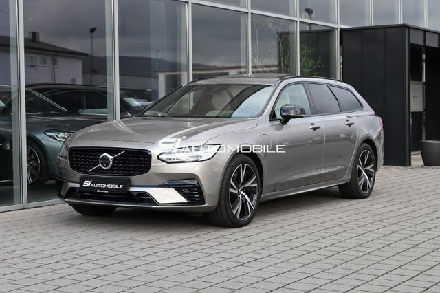 Volvo V90 T8 AWD Rech R-DESIGN °ACC°AHK°FOUR-C°360°HUD