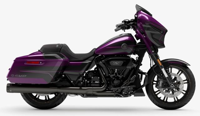 Harley-Davidson FLHXSE CVO Street Glide 2025