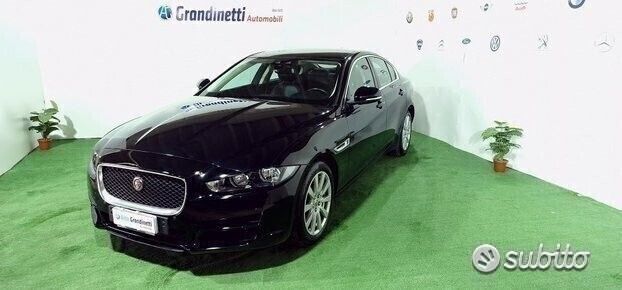 Jaguar JAGUAR XE 2.0 D TURBO 180cv aut. prestige 2017