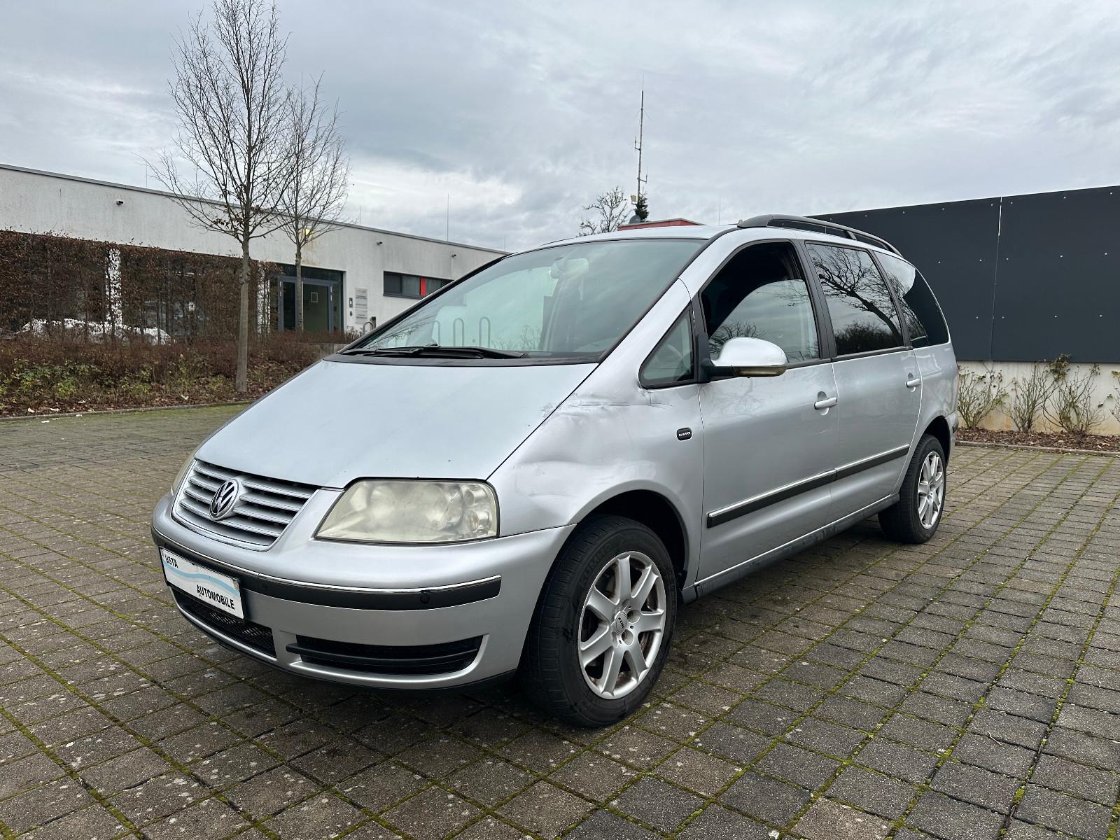 Volkswagen Sharan 1.9TDI 85kW Highline/Family