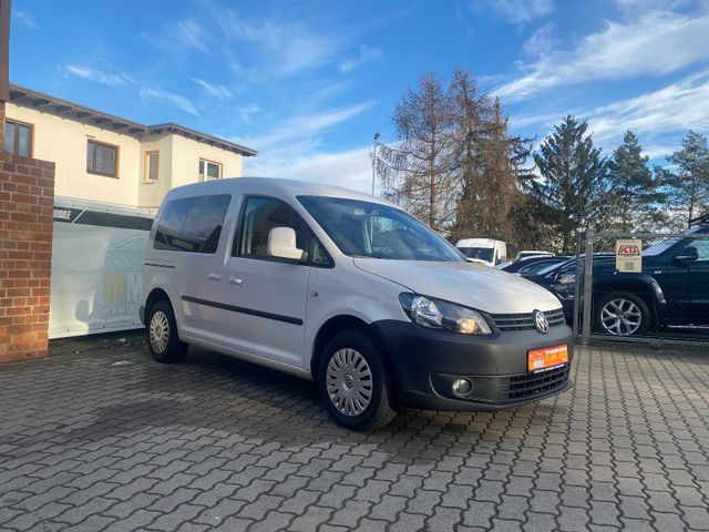 Volkswagen Caddy Klima  2xSchiebetür