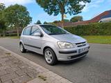 Hyundai Getz, 1.Hand, wenig Kilometer - Hyundai Getz aus 2004