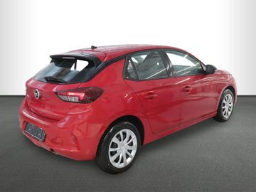 Fotografie des Opel Corsa F Edition Klima USB Tempomat Bluetooth