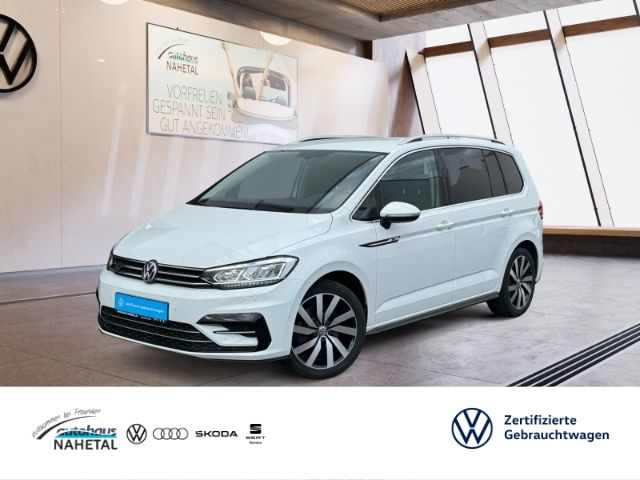 Volkswagen Touran 1.5TSI Highl. R-LINE LED NAVI ACC AHK 18'