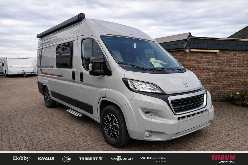 Weinsberg CaraBus 540 MQ Zustand sehr gut