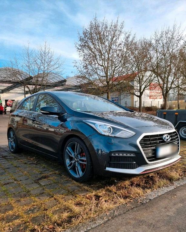 Image of Hyundai i30