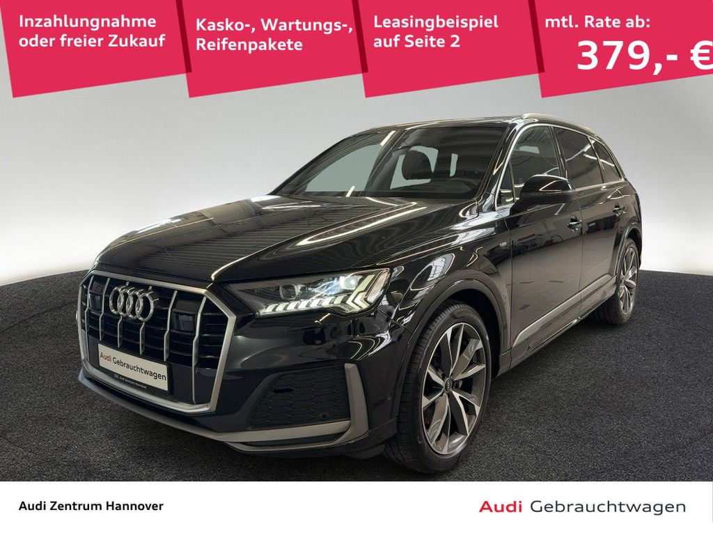 Image of Audi Q7