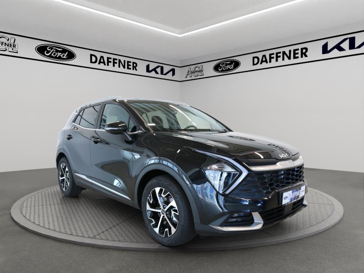 Fahrzeugabbildung Kia Sportage Ultimate-Edition 1.6 T-GDI DCT 48V MHEV