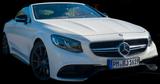 Mercedes-Benz S 63 AMG Mercedes-AMG S 63 4MATIC Cabriolet AMG - Mercedes-Benz S 63 AMG: Cabrio