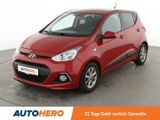 Hyundai i10 1.0 Passion*TEMPO*SHZ*ALU*KLIMA*LIM* - Hyundai i10: Passion