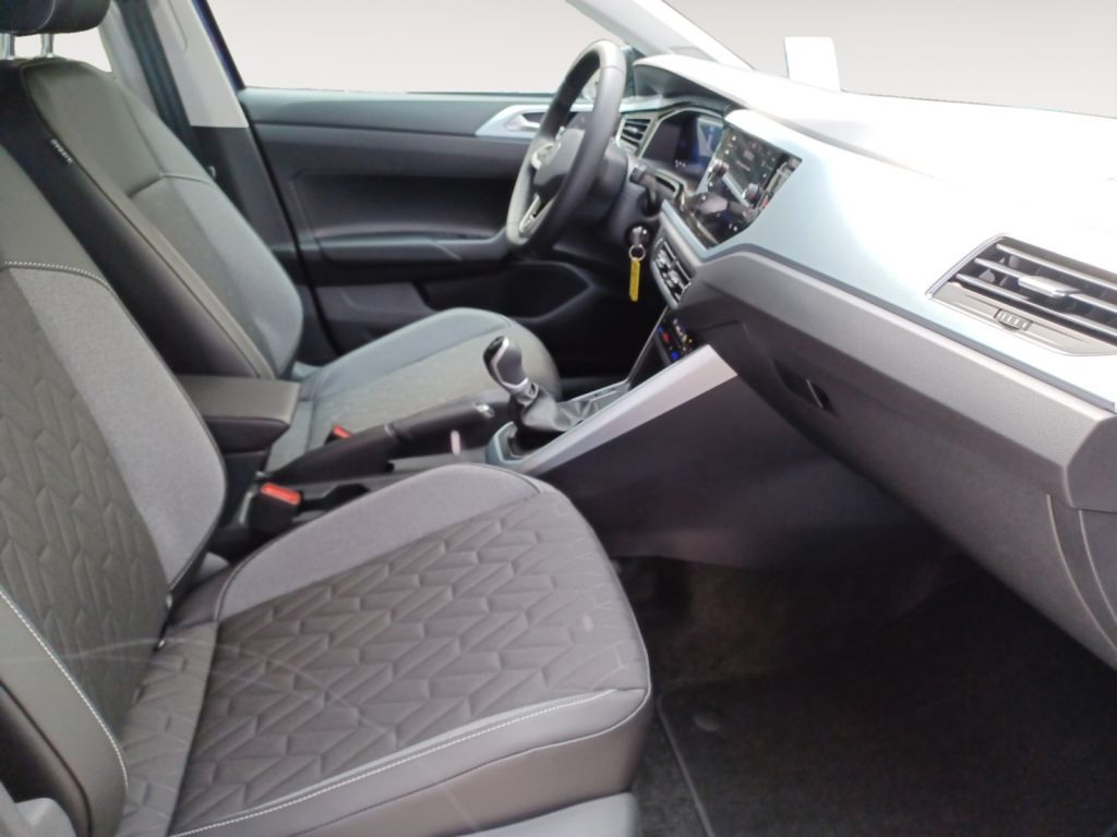 Fahrzeugabbildung Volkswagen Polo 1.0 TSI OPF Sondermodell Goal Shzg, LED