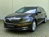 Skoda Superb Combi Style 2.0 4x4 | ACC | AHK | Apple | - Skoda Superb Gebrauchtwagen in München