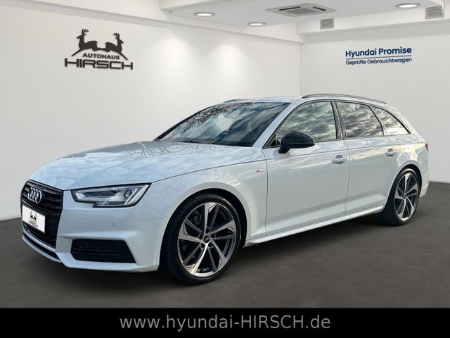 Audi A4 Avant 2.0 TFSI S line 19" Navi LED