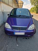 Mercedes-Benz Mercedes Benz A 140 - gebrauchte Mercedes-Benz A 140 aus dem Jahr 2000