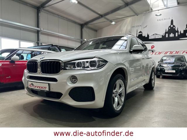 BMW X5 xDrive35i M-Paket LED,Navi,ACC,AHK,360°Pano..