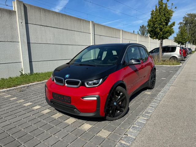 BMW i3 120 Ah Sportpaket/NaviProf/20"/Kamera/