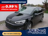 Volkswagen Touran 1.5 TSI DSG COMFORTLINE*NAVI*ACC*PDC*LED* - Volkswagen Touran mit Benzin-Antrieb: Geländewagen, Automatik