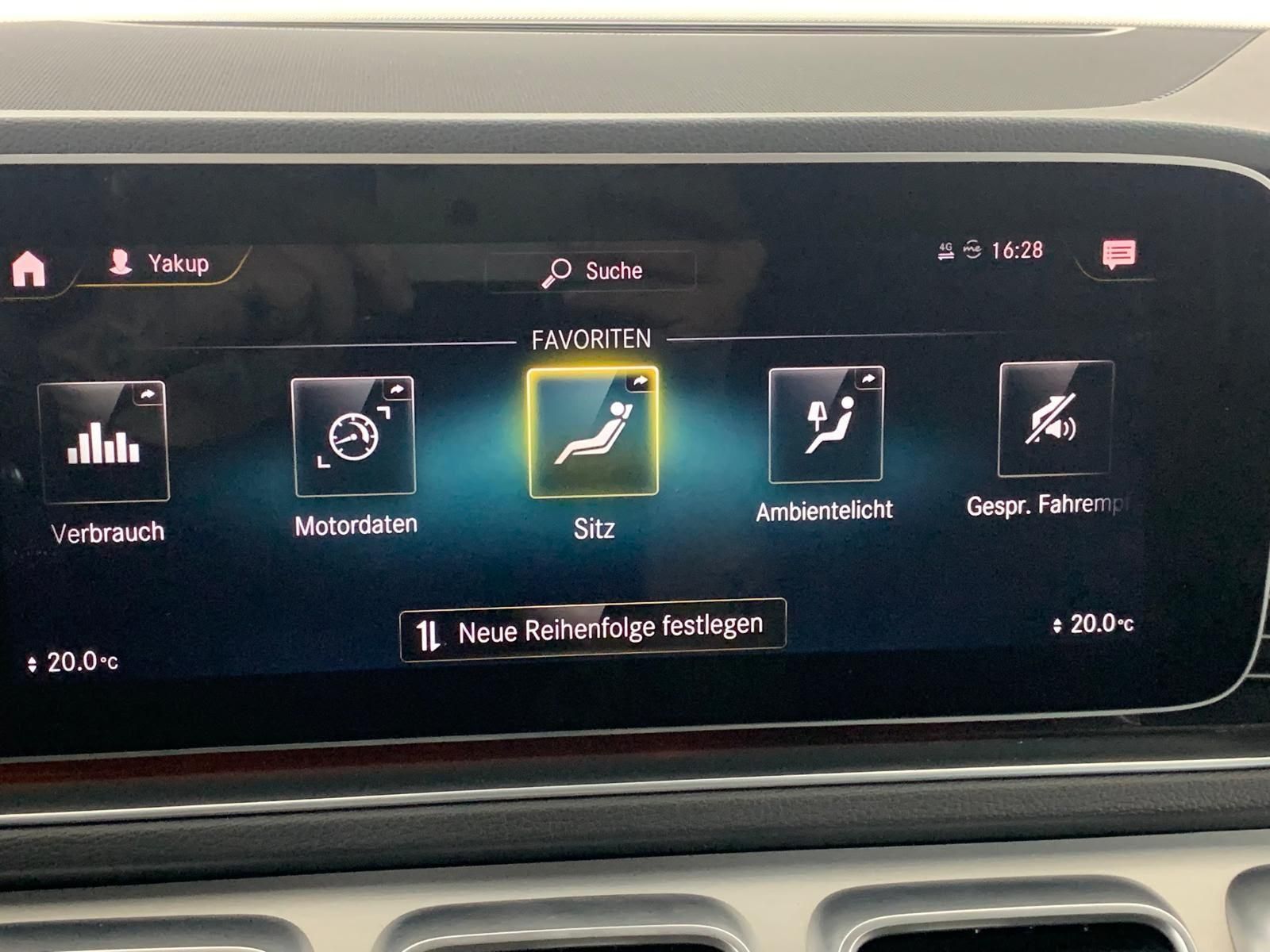 Mercedes-Benz GLE 400 d 4Matic AMG Line Burmester 360K foto 12