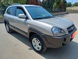 Hyundai Tucson 2.0 CRD 4x4 Dynamic solo 70000 km - gebrauchte Hyundai TUCSON aus dem Jahr 2009