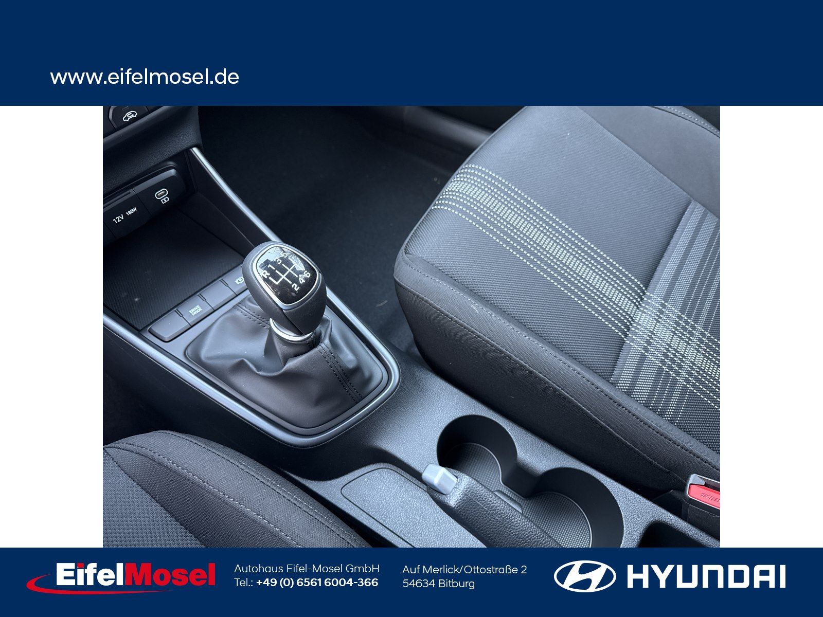 Hyundai i20 – Bild 17