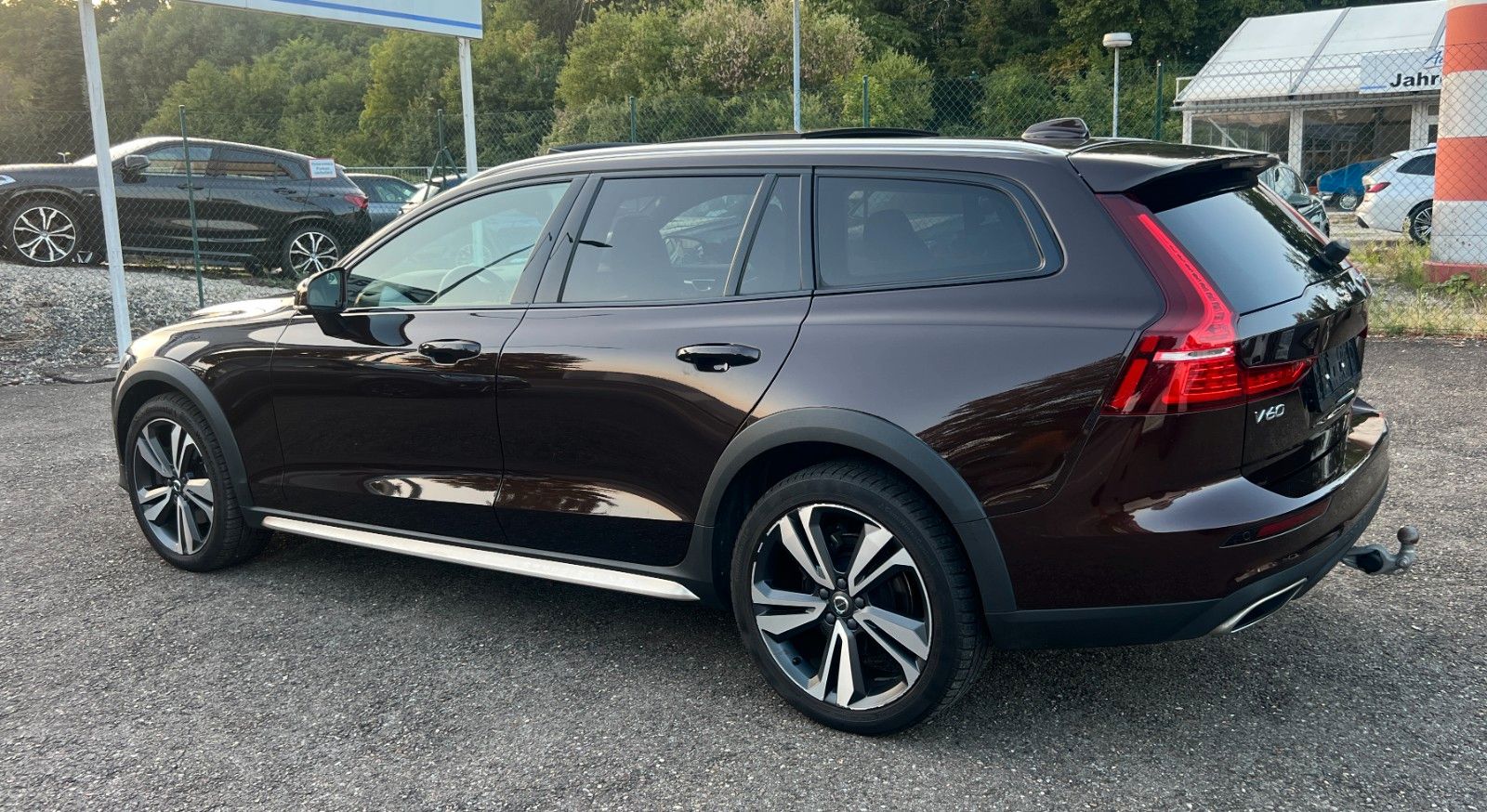 Volvo V60 Cross Country AWD,PANORAMIC,LUXURY foto 6
