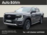 Ford Ranger Wildtrak, V6, AHK+eRollo+ACC+LED+360+B&O+ - Ford Ranger V6 Gebrauchtwagen