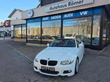 BMW 335i Cabrio M-Paket H&K  Xenon Kurbellwellen sch - BMW: Unfallwagen