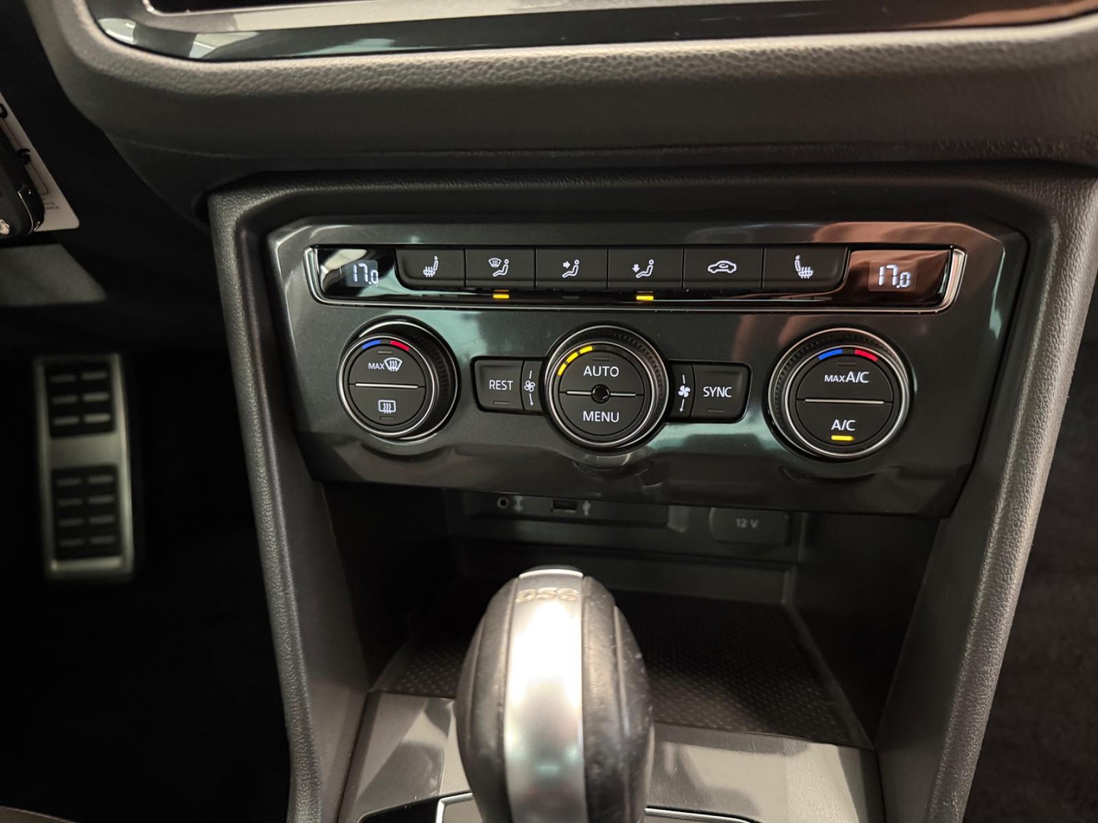 Volkswagen Tiguan Highline 2X R-LINE 4Motion 1HAND