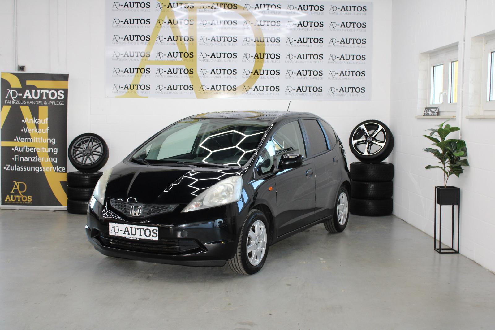 Honda Jazz 1.2 Trend+KLIMA+AHK+HU/AU NEU+2.HAND+