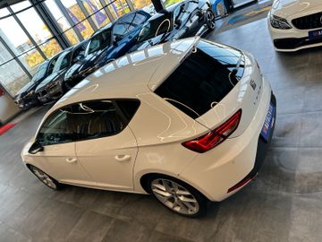 Seat Leon FR *2. Hand*Navi*Klima*LED*SHZ*Scheckheft*