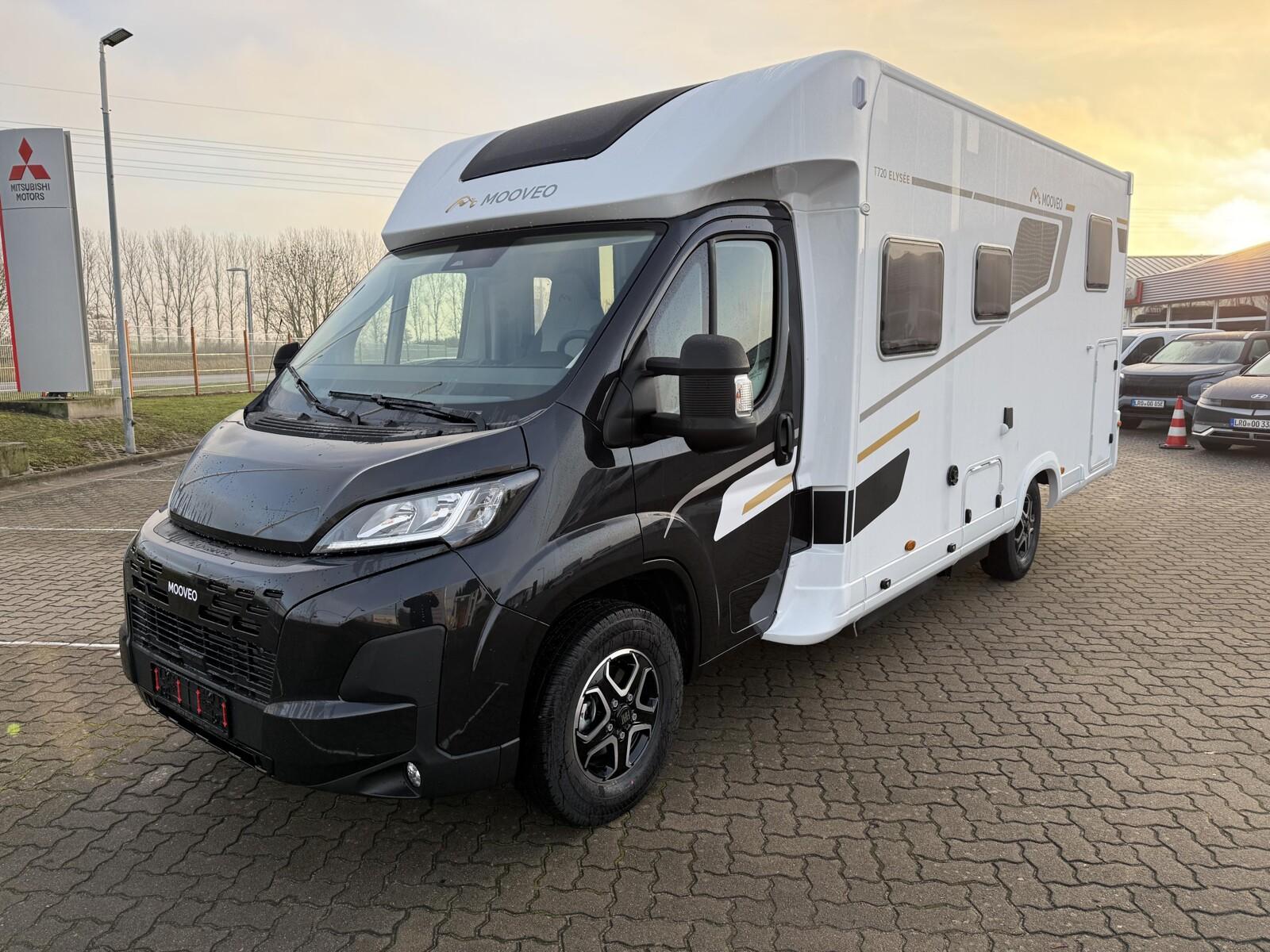 Mooveo Tei 72EBHF ALL-IN-ONE 