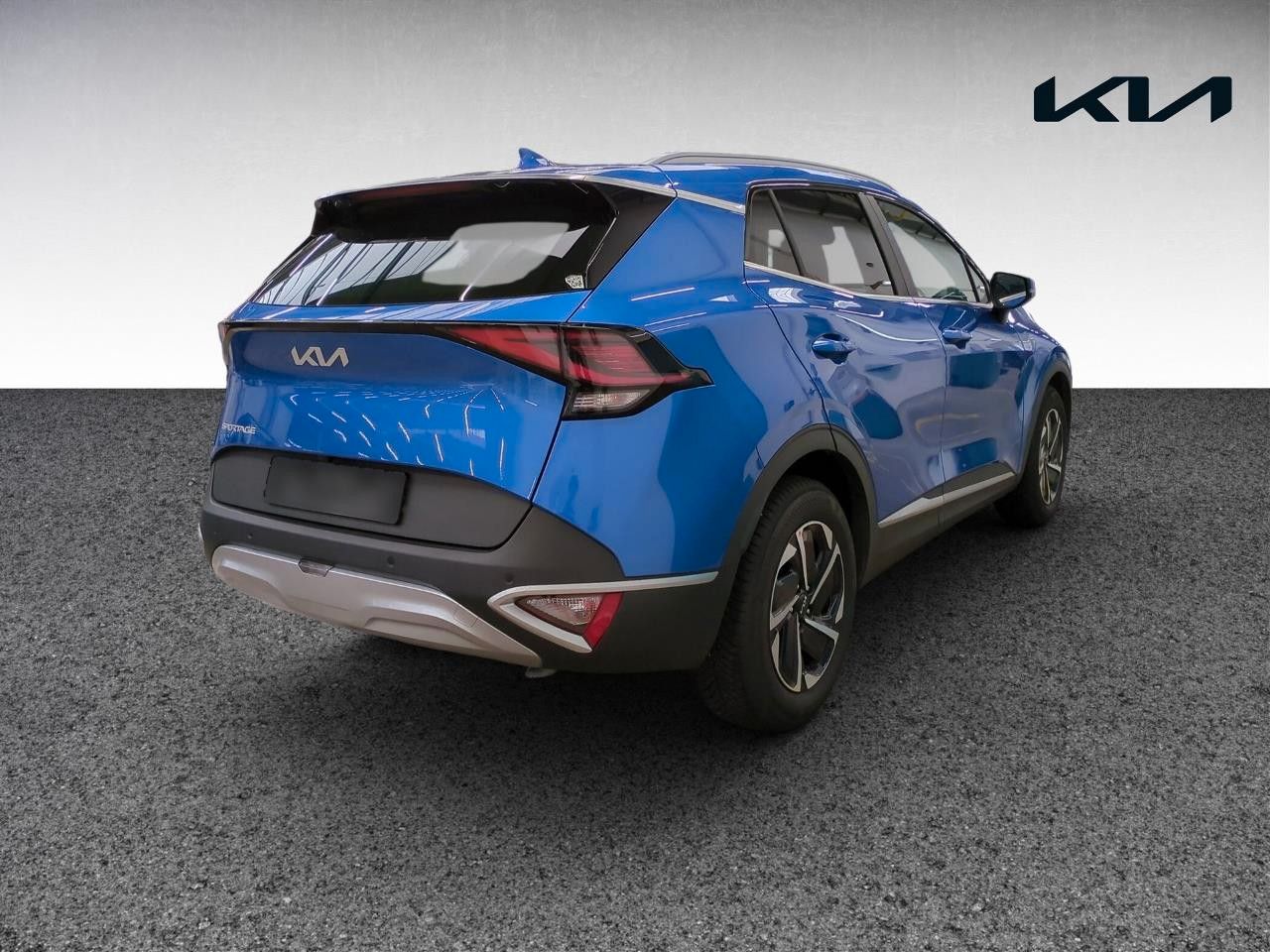 Fahrzeugabbildung Kia SPORTAGE 1.6T 48V 2WD DCT VISION KOM