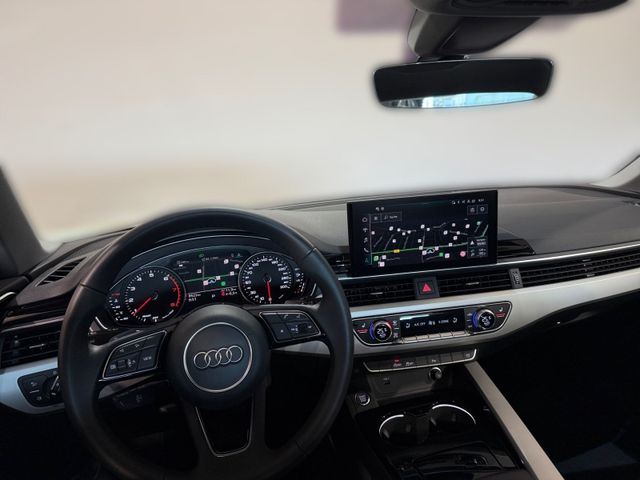 A4 Limousine 35 TFSI STRONIC LED+NAV+TEMPO+SITZH