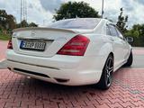 Mercedes-Benz S 55 Lorinser Long Original  - gebrauchte Mercedes-Benz S 500 aus dem Jahr 2006