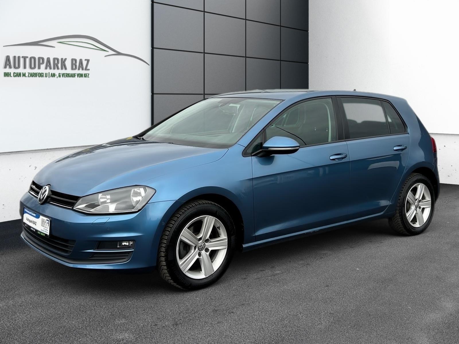 Volkswagen Golf VII Lim. Comfortline BMT AUTOMATIK