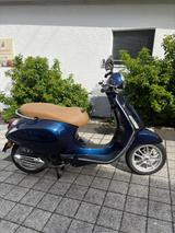 Vespa Primavera 50 - VESPA MOFA