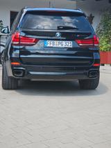BMW X5 M50d  Voll,Pano, Scheckheft, Standheizung,AHK - BMW X5 M50 aus 2018