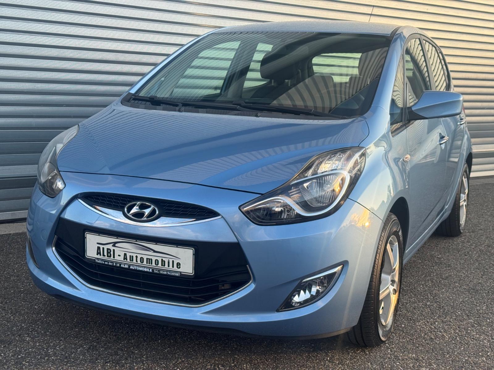 Hyundai ix20 Classic Top Zustand