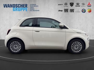 Fiat 500 e Basis 42 kWh Carplay+SpurH+KlimaA