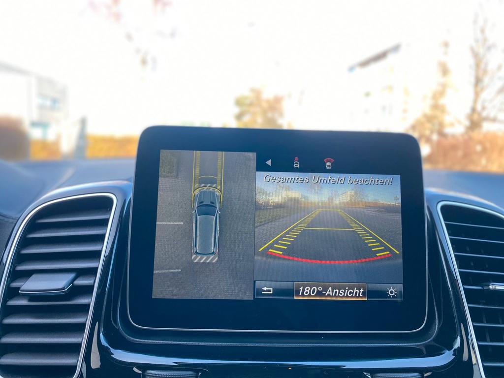 Mercedes-Benz GLS 350