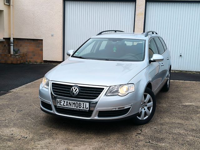 Volkswagen Passat 1.4 TSI EcoFuel Comfortline TÜV NEU